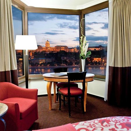 Sofitel Budapest Chain Bridge Eksteriør bilde