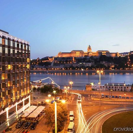 Sofitel Budapest Chain Bridge Interiør bilde