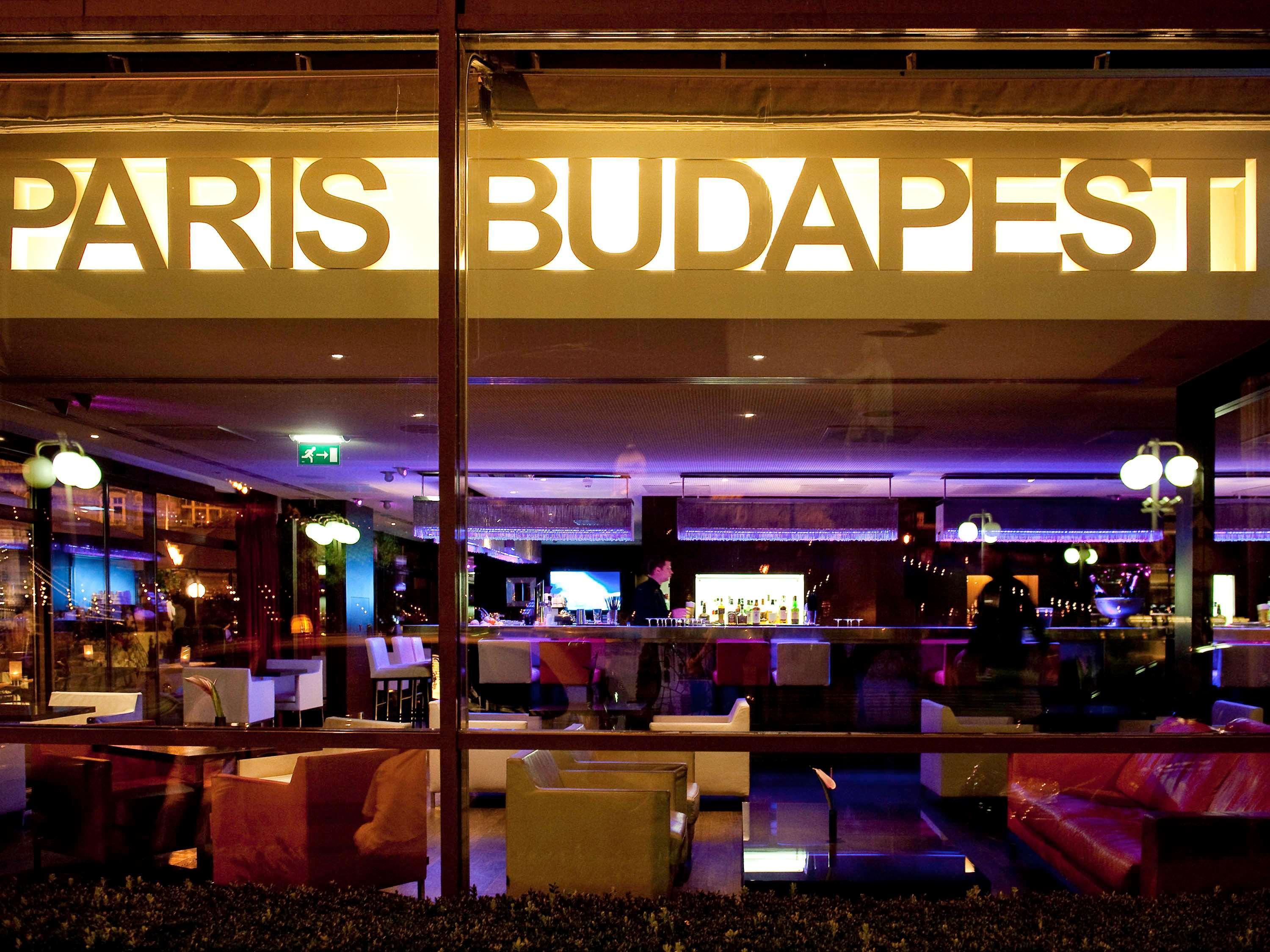 Sofitel Budapest Chain Bridge Eksteriør bilde