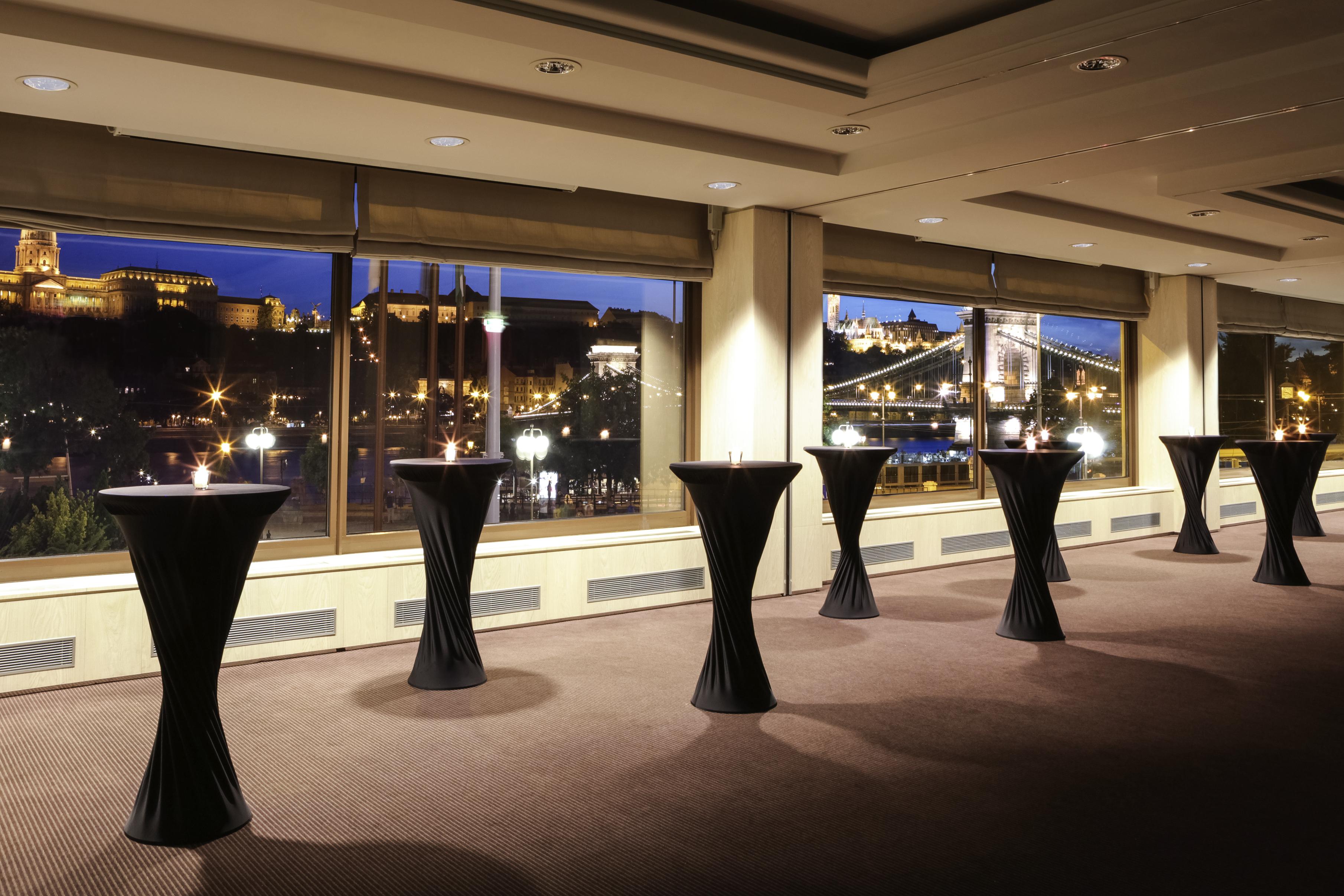 Sofitel Budapest Chain Bridge Eksteriør bilde