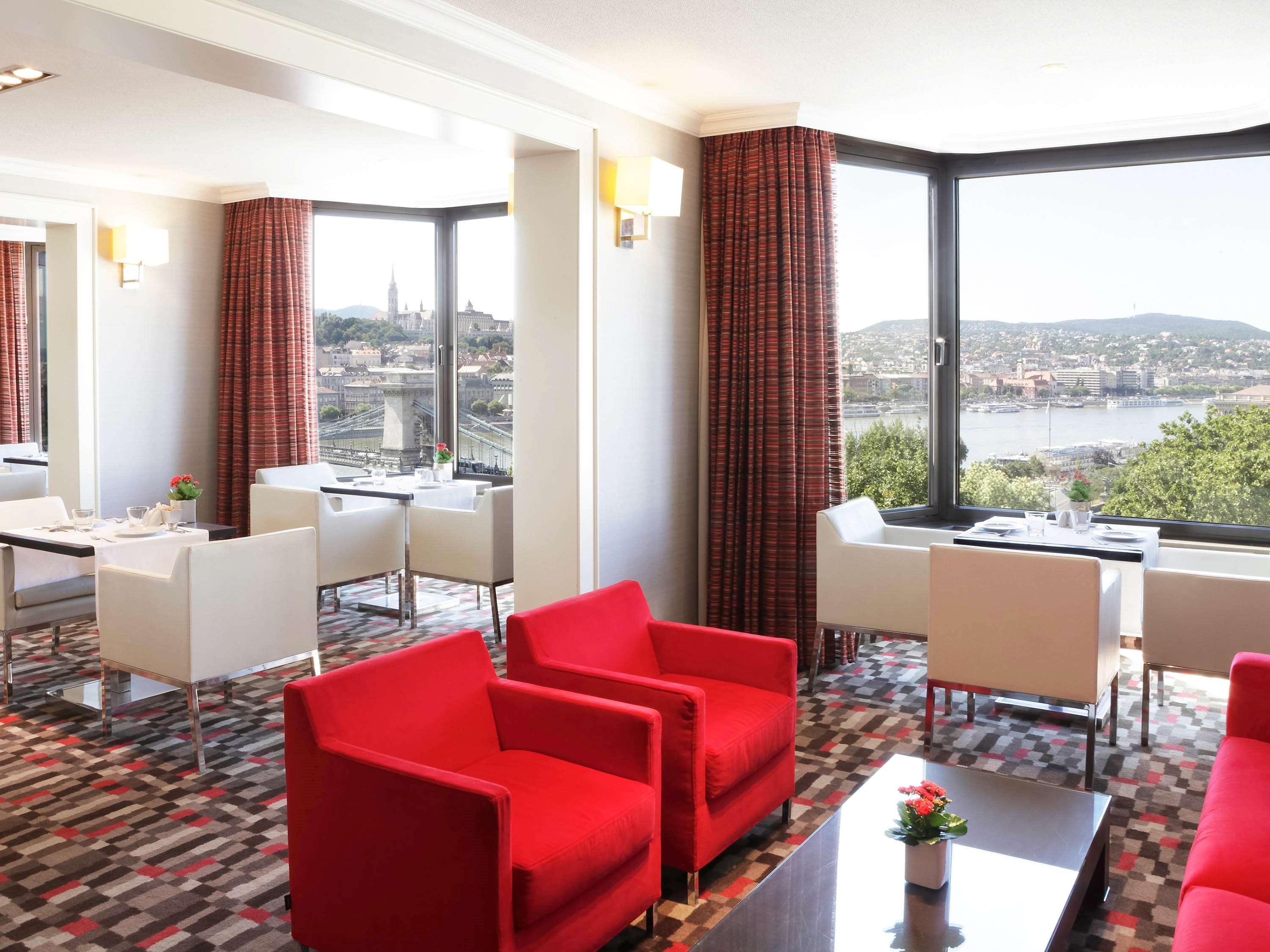 Sofitel Budapest Chain Bridge Eksteriør bilde