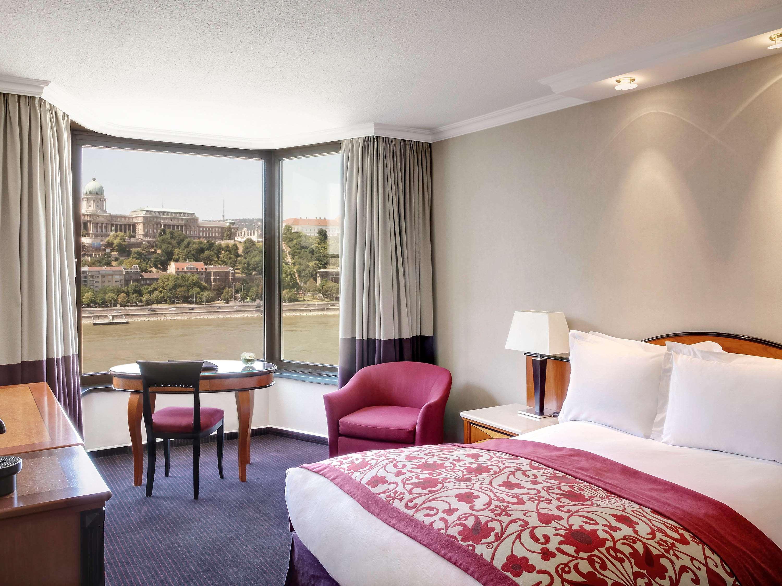 Sofitel Budapest Chain Bridge Eksteriør bilde