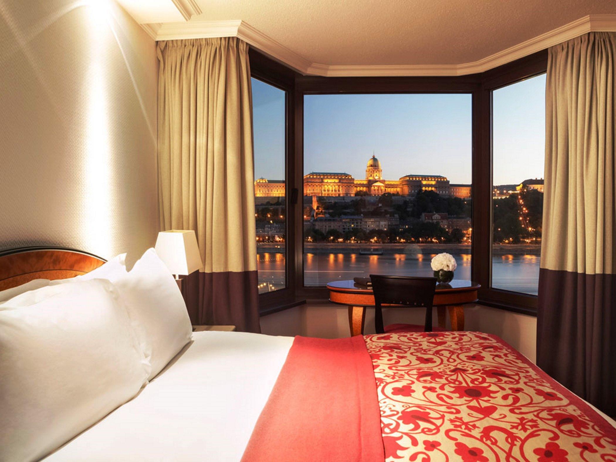 Sofitel Budapest Chain Bridge Eksteriør bilde