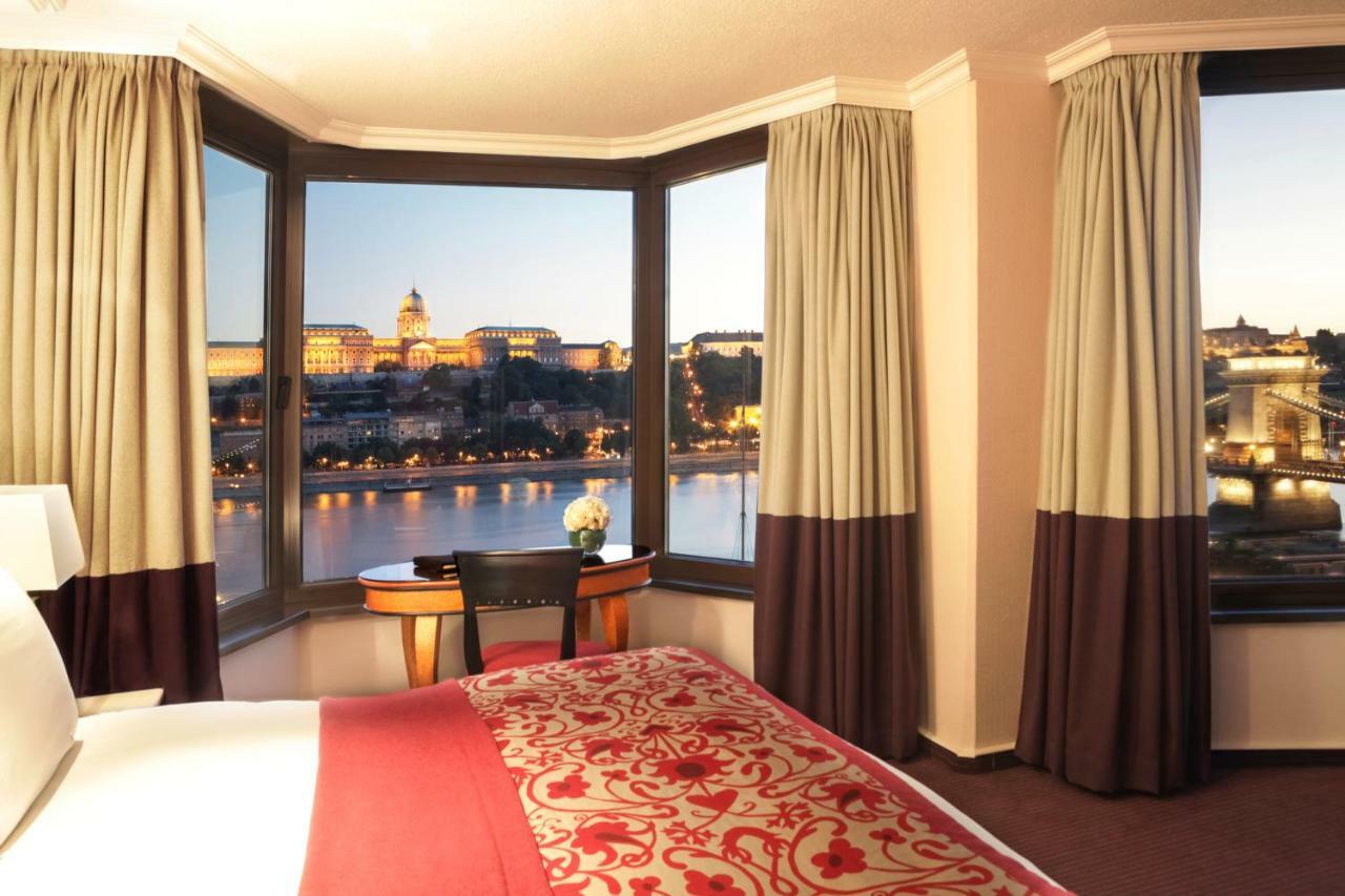 Sofitel Budapest Chain Bridge Eksteriør bilde